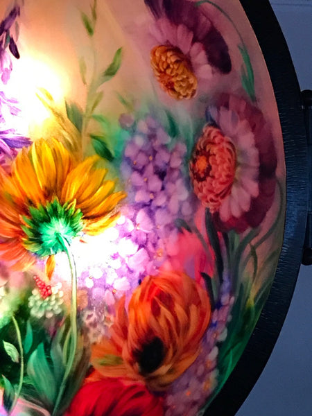 Ulla Darni Original Locket Chandelier