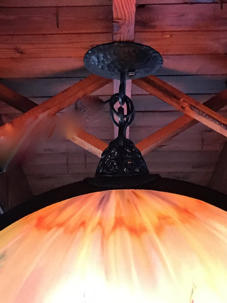 Ulla Darni Original Locket Chandelier