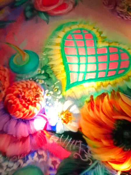 Ulla Darni Original Locket Chandelier