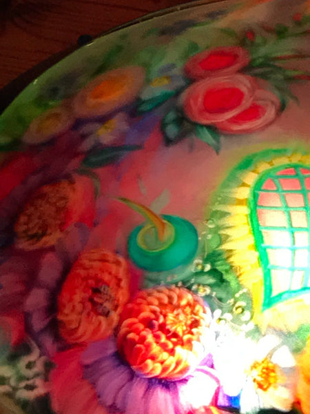 Ulla Darni Original Locket Chandelier