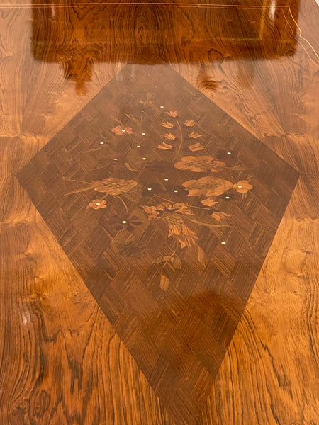 Jules Leleu Dining Table French Art Deco