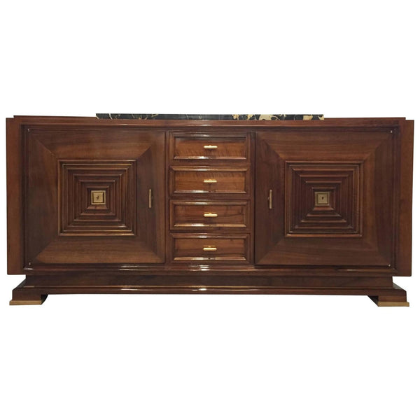 French Art Deco Maxime Old Buffet
