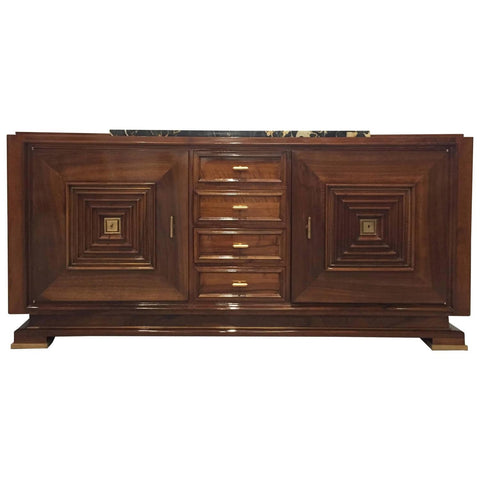 French Art Deco Maxime Old Buffet