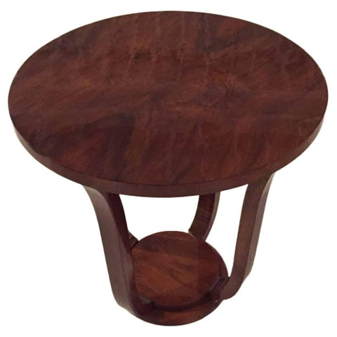 French Art Deco Accent Table