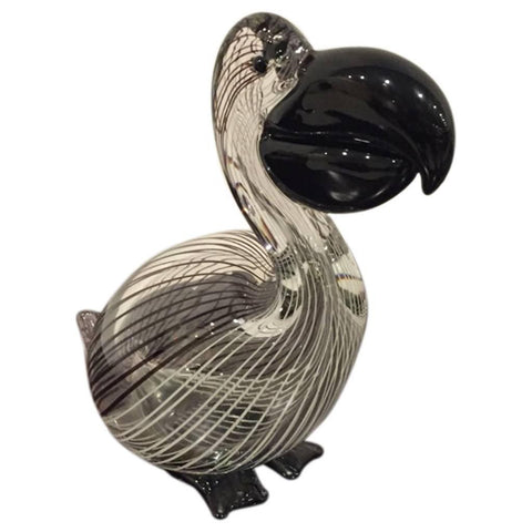 Italian Handblown Pelican