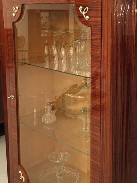 French Art Deco Vitrine, Display Cabinet