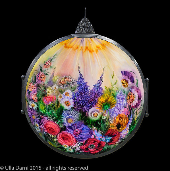 Ulla Darni Original Locket Chandelier