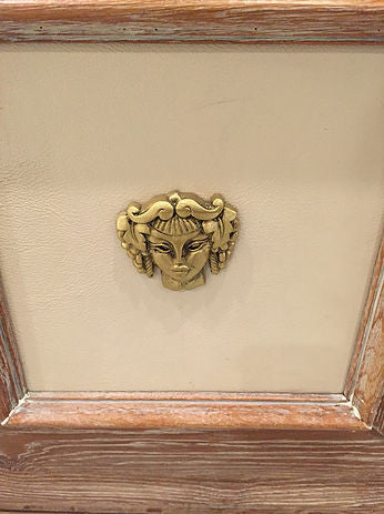 French Art Deco Sideboard in the Style of Charles Moreux