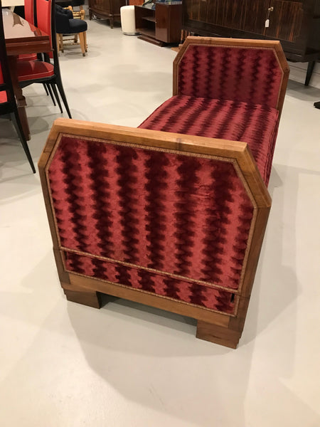 French Art Deco Daybed