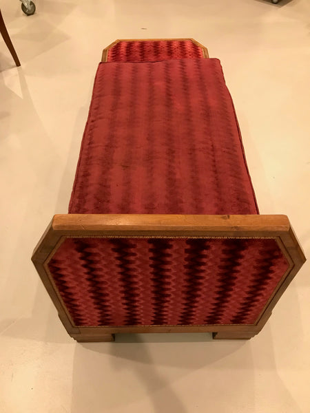 French Art Deco Daybed