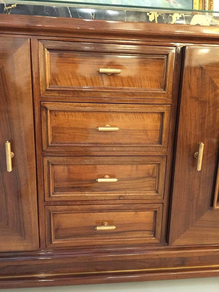 French Art Deco Maxime Old Buffet