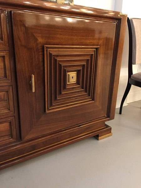 French Art Deco Maxime Old Buffet