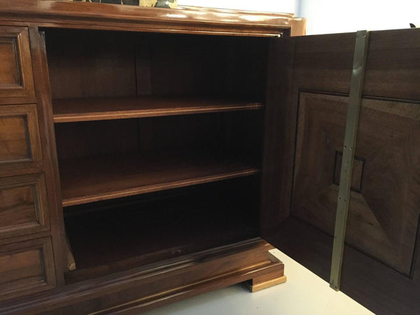 French Art Deco Maxime Old Buffet