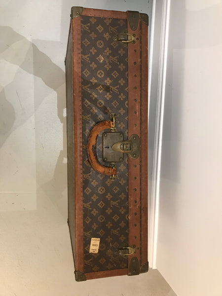 Louis Vuitton Suitcase Trunk