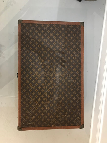 Louis Vuitton Suitcase Trunk
