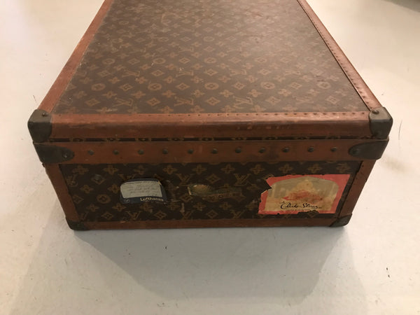 Louis Vuitton Suitcase Trunk