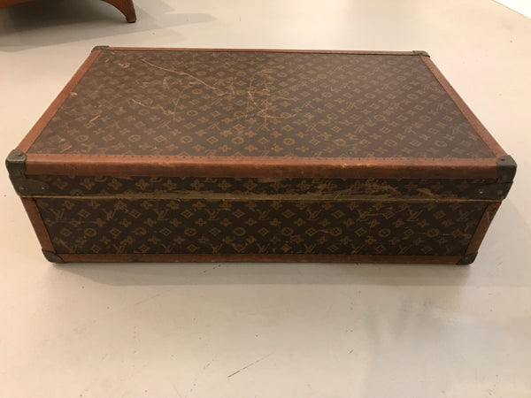 Louis Vuitton Suitcase Trunk