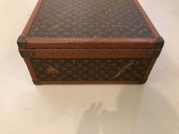 Louis Vuitton Suitcase Trunk