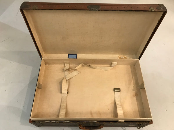 Louis Vuitton Suitcase Trunk