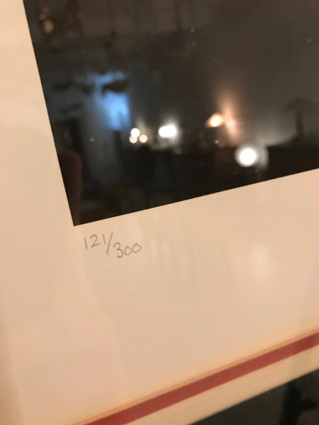 Erte ‘French, 1892-1990’ the Trapeze