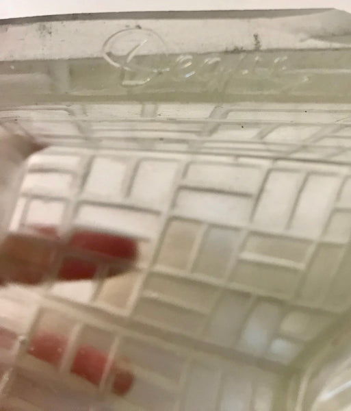 Pair of French Art Deco Wall Sconces Signed by Degue