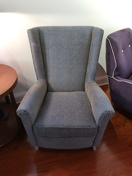 Pair of Mid-Century Armchairs