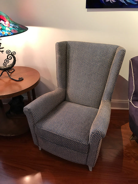 Pair of Mid-Century Armchairs