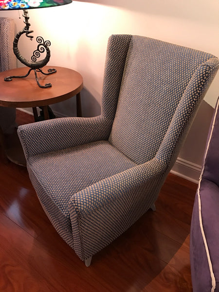 Pair of Mid-Century Armchairs
