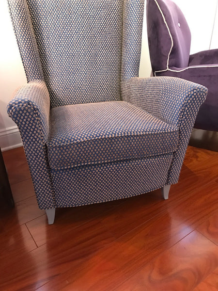 Pair of Mid-Century Armchairs