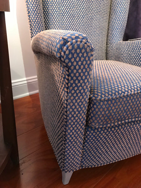 Pair of Mid-Century Armchairs