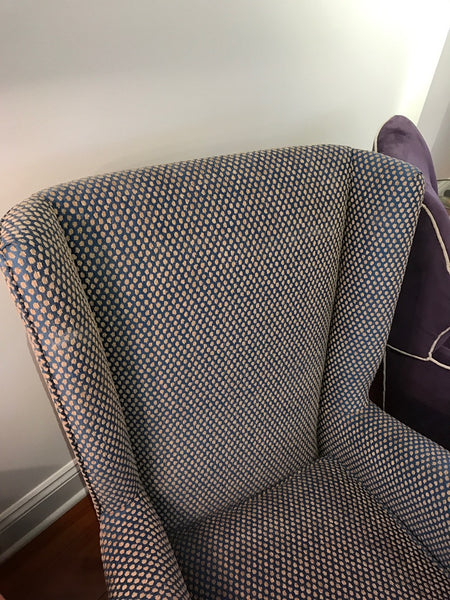 Pair of Mid-Century Armchairs