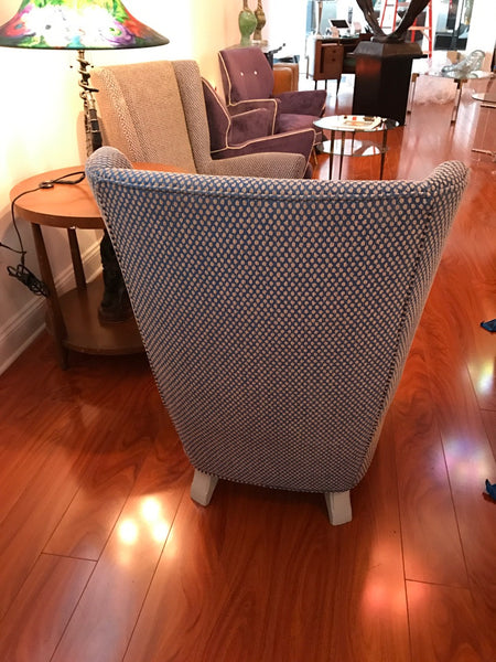 Pair of Mid-Century Armchairs