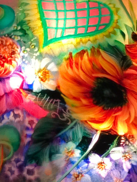 Ulla Darni Original Locket Chandelier