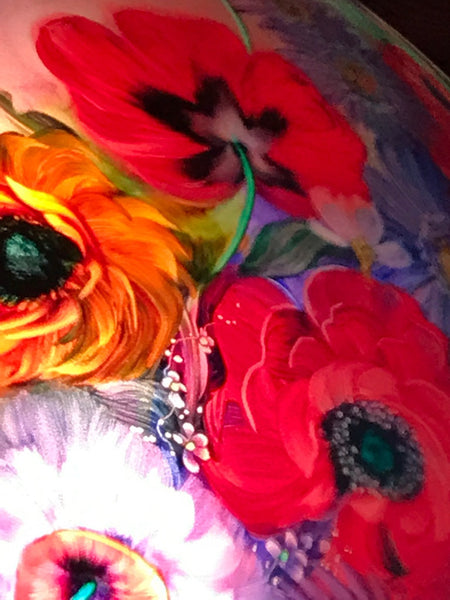 Ulla Darni Original Locket Chandelier