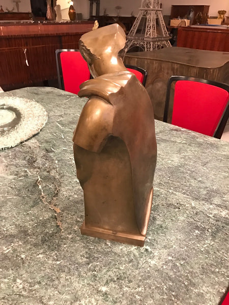 Continental Bronze Sculpture Roman Style