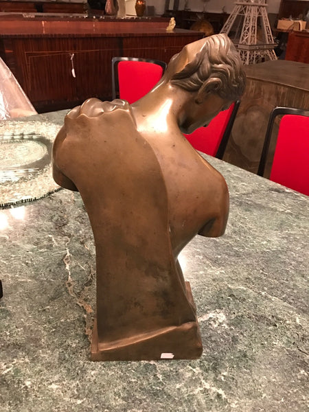 Continental Bronze Sculpture Roman Style