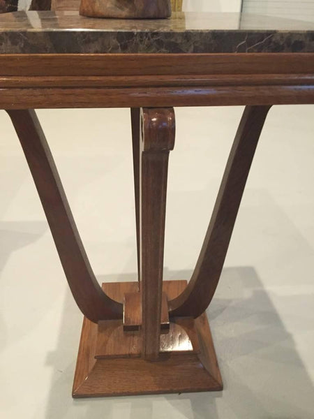 Dominique French Art Deco Occasional Table