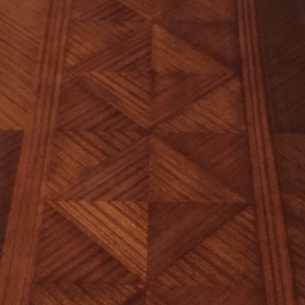 French Art Deco Dining Table by Gaston Poisson