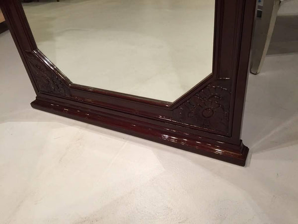 French Art Deco Mirror