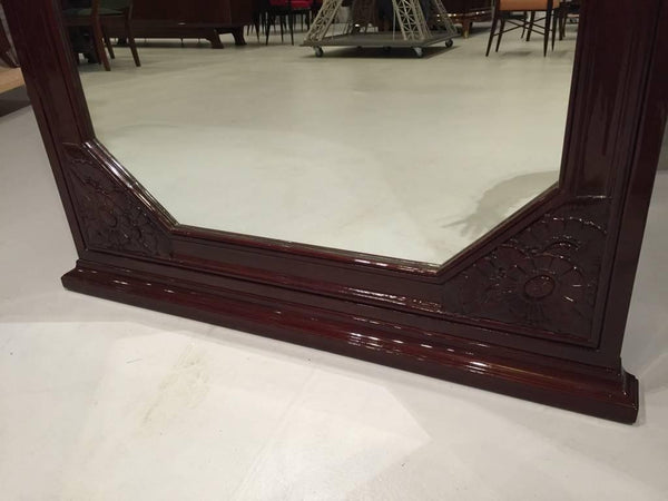 French Art Deco Mirror