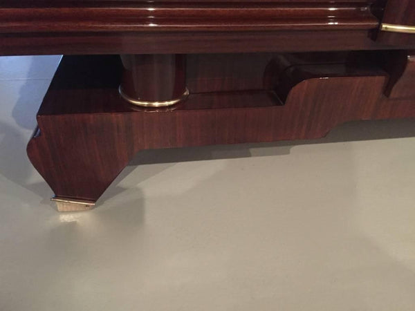 Jules Leleu Style Buffet French Art Deco, 1920s