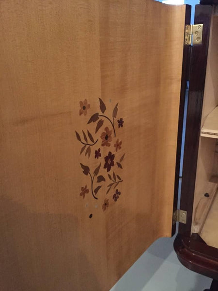 Jules Leleu Style Buffet French Art Deco, 1920s