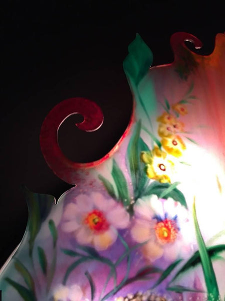 Signed Original Ulla Darni Sconce