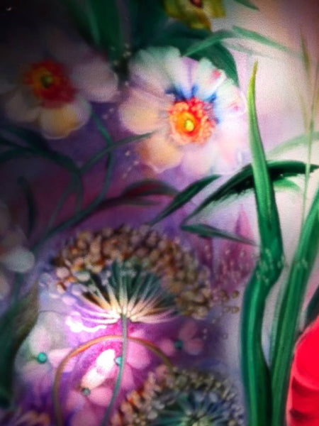 Signed Original Ulla Darni Sconce