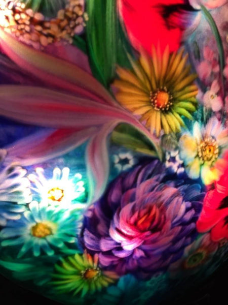 Signed Original Ulla Darni Sconce