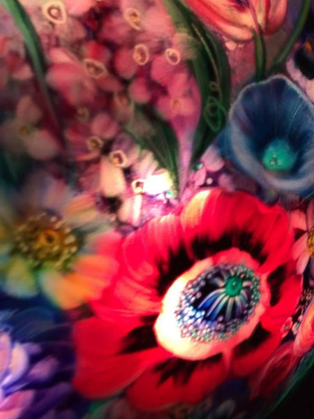 Signed Original Ulla Darni Sconce