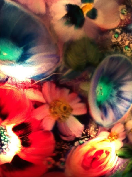 Signed Original Ulla Darni Sconce