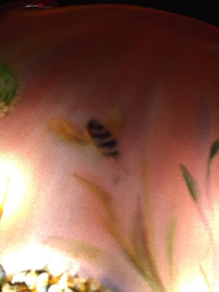 Signed Original Ulla Darni Sconce