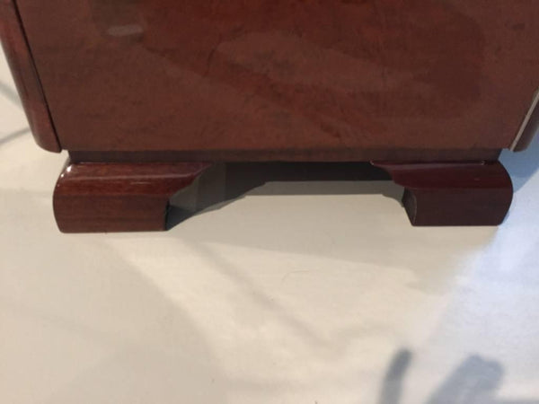 Pair of French Art Deco Nightstands