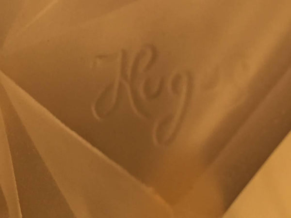 French Art Deco Geometric Chandelier